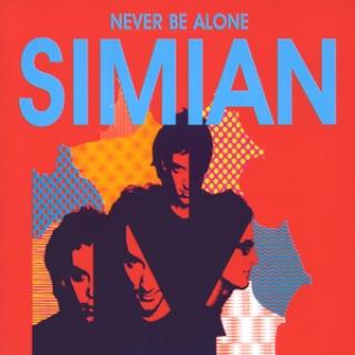 Never Be Alone (incl. Simian Mobile Disco Remix)