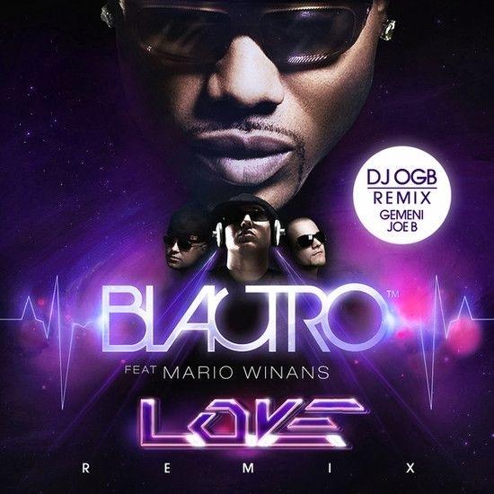 LOVE (DJ OGB Remix)