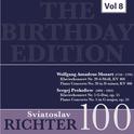 The Birthday Edition - Sviatoslav Richter, Vol. 8专辑