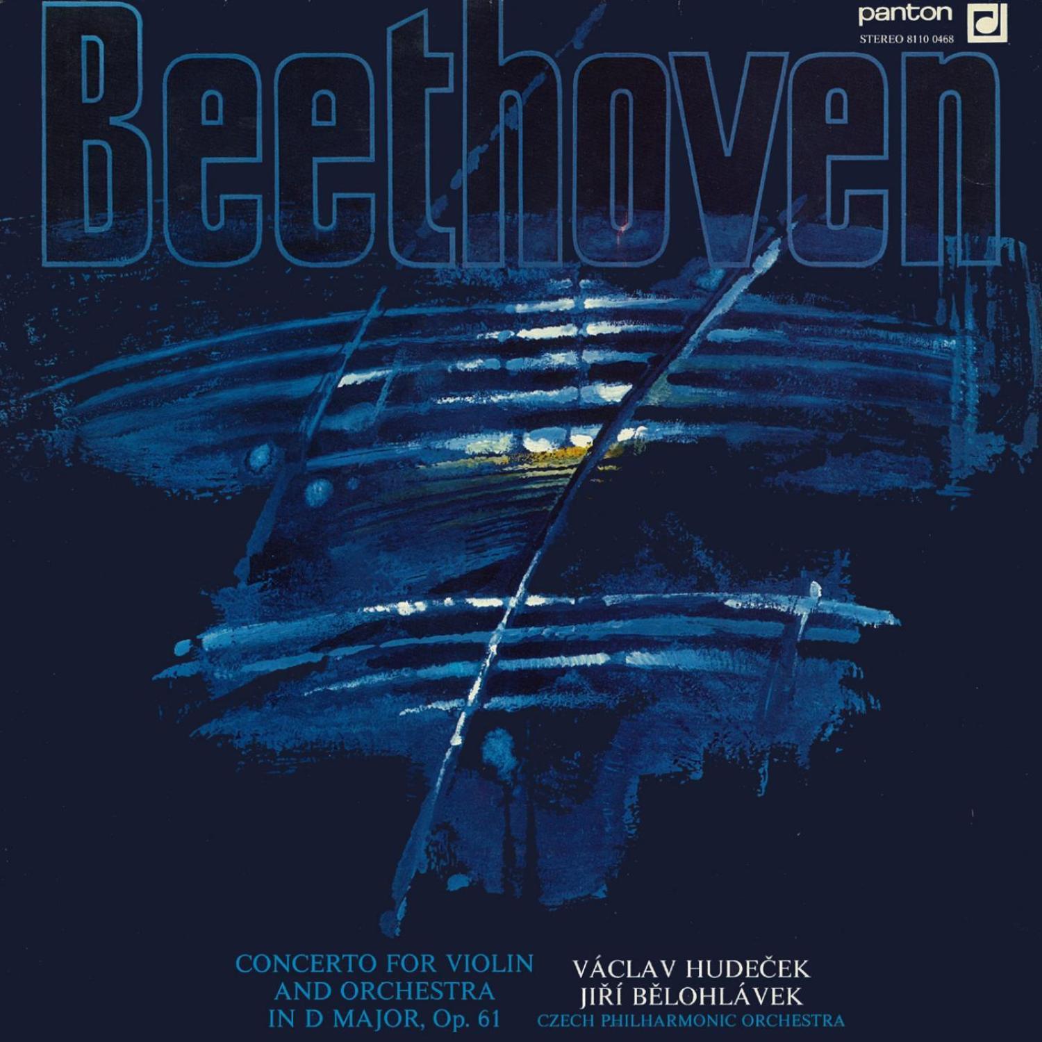 Beethoven: Concerto for Violin and Orchestra专辑