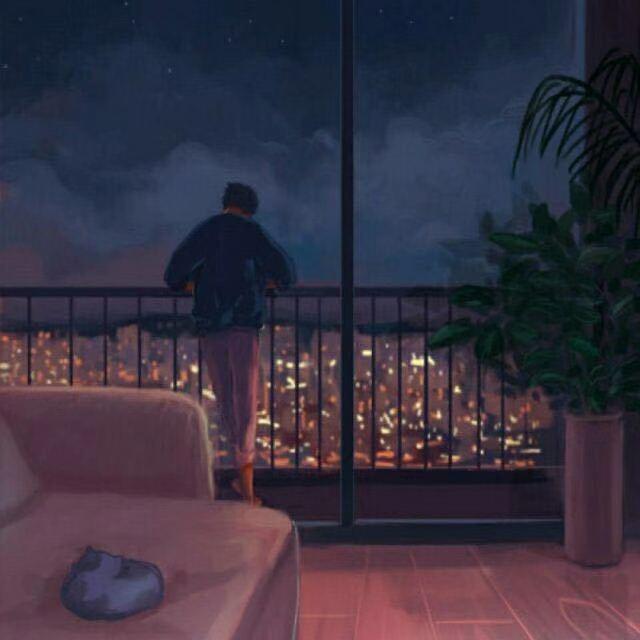 隔岸观火