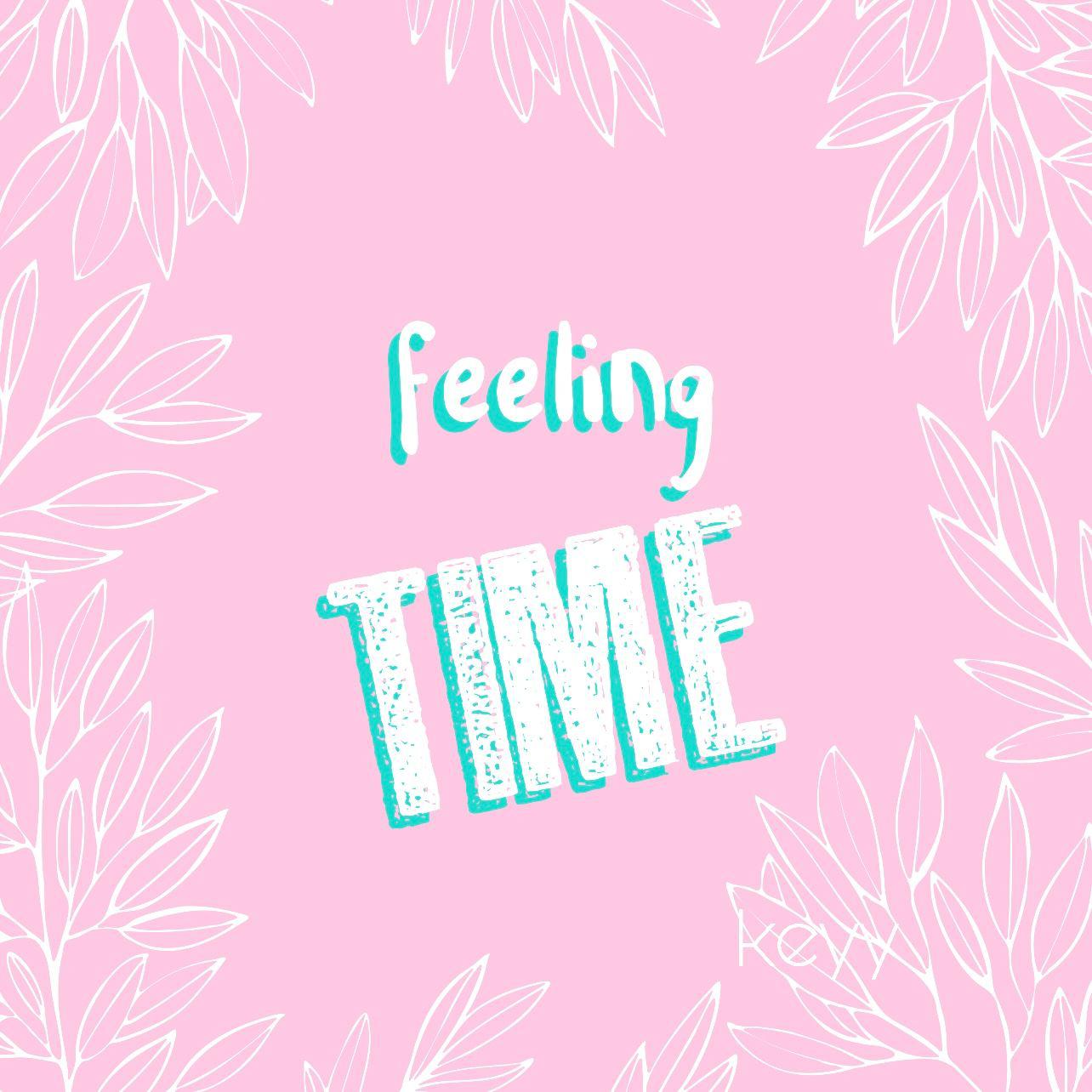 Feeling time专辑