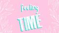 Feeling time专辑