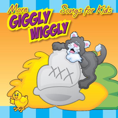 More Giggly Wiggly Songs for Kids专辑