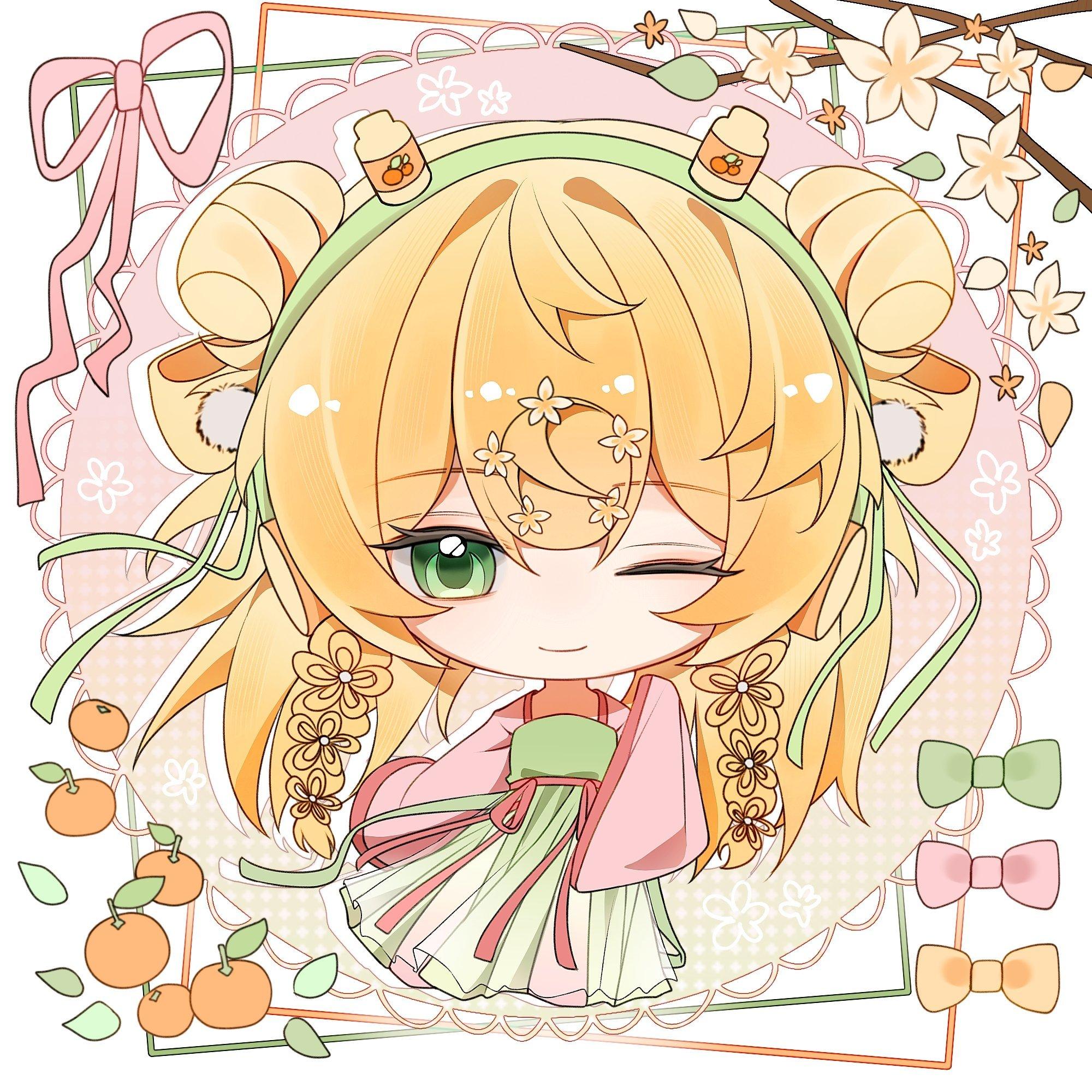 闪闪不吃葱姜蒜