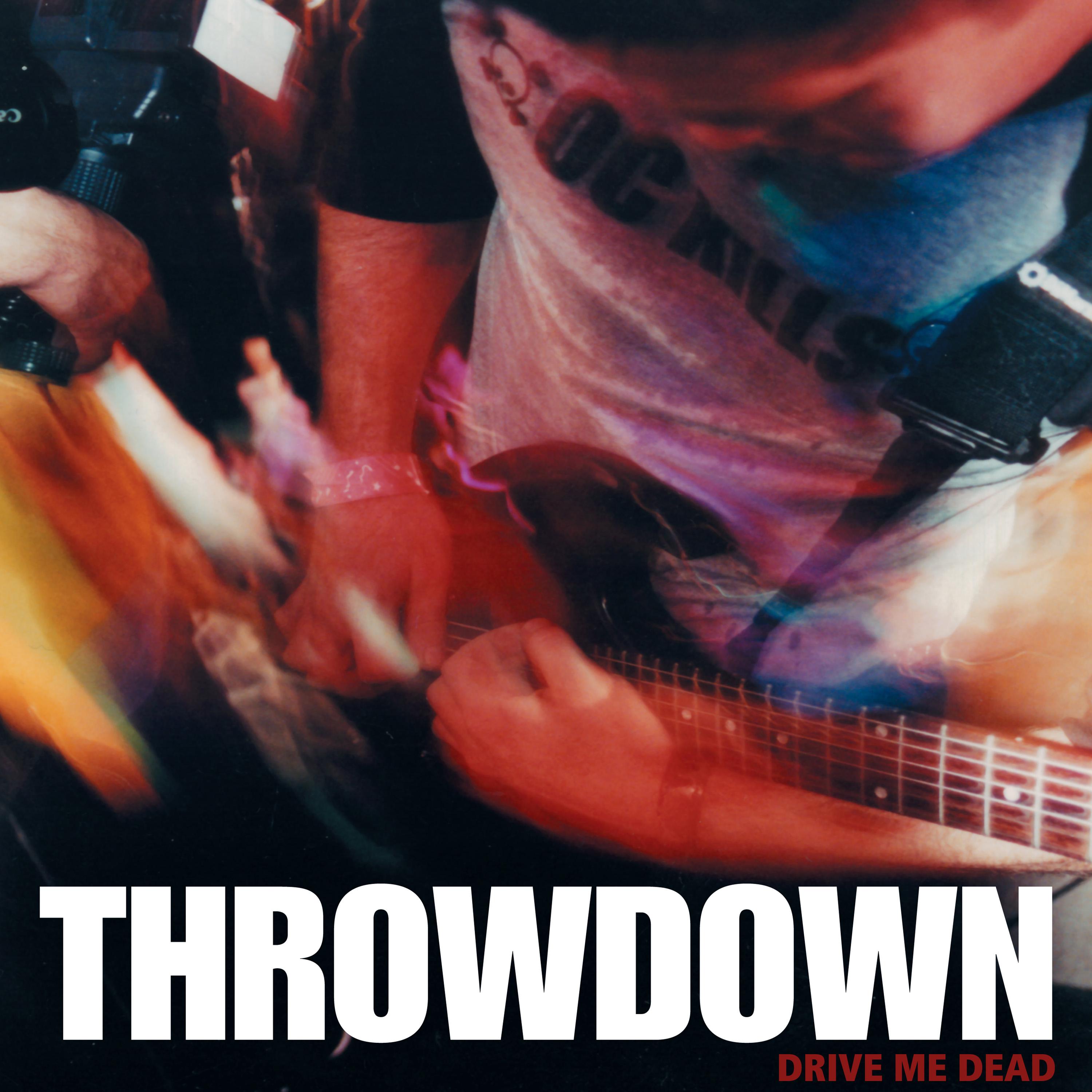 Throwdown - Sinner