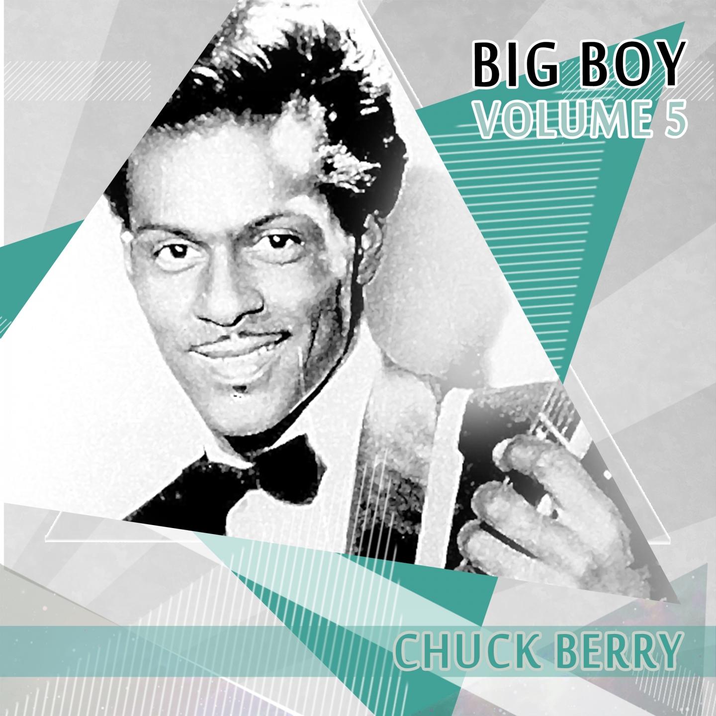 Big Boy Chuck Berry, Vol. 5专辑