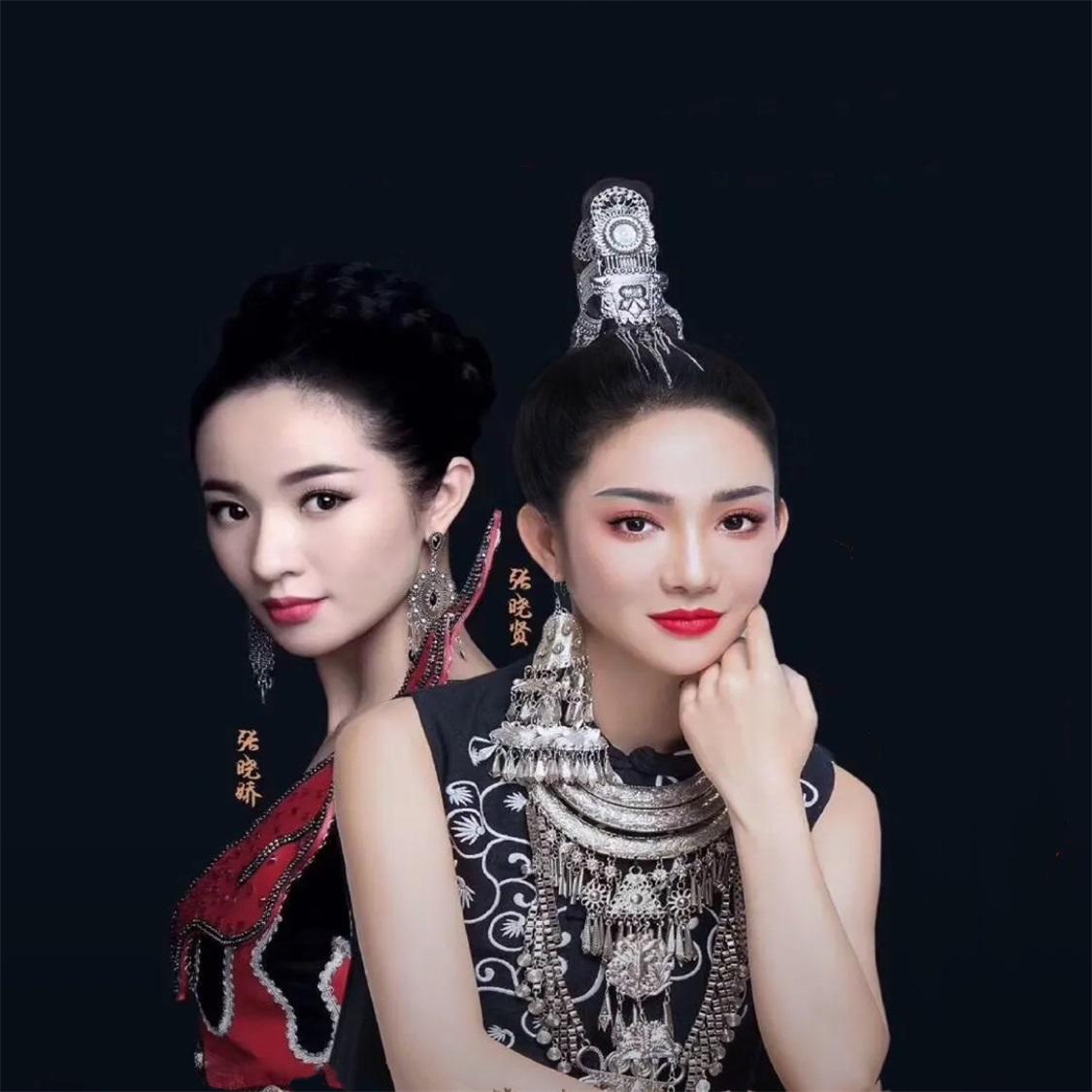 海棠依旧 - 张晓娇,张晓贤