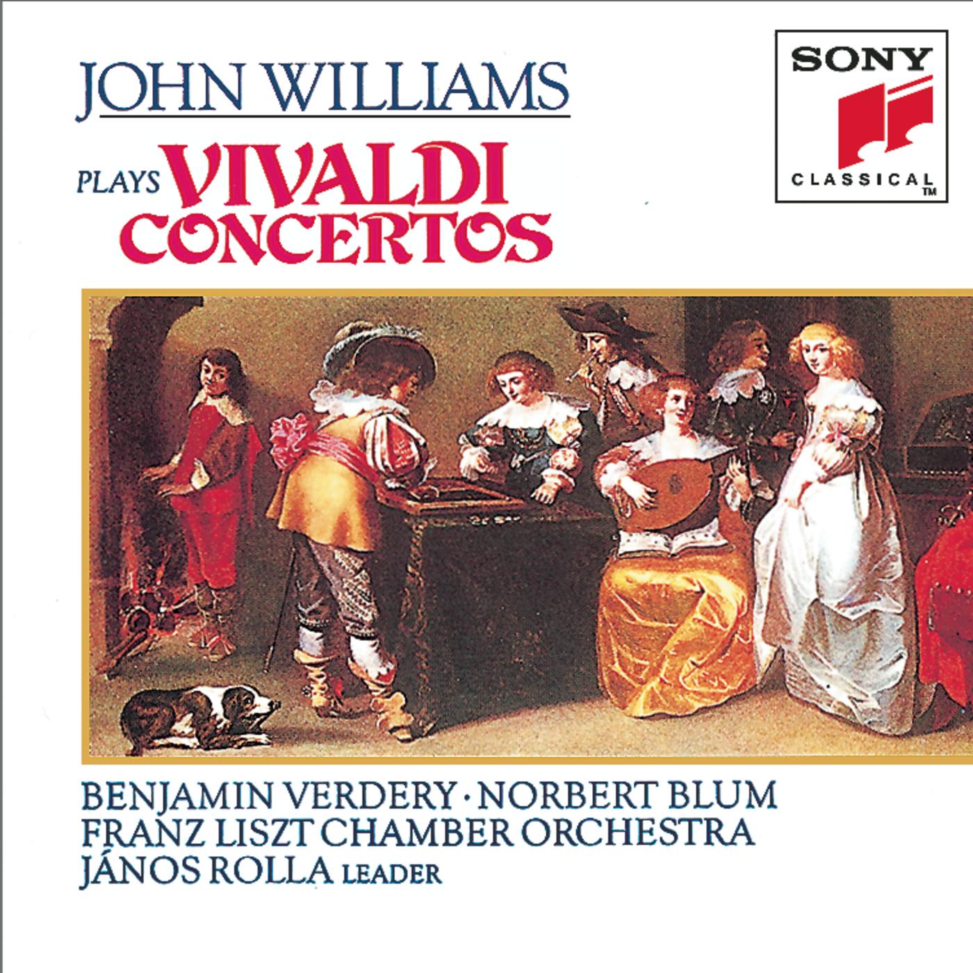 Vivaldi Concertos