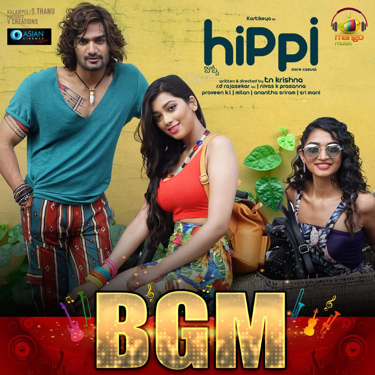 Hippi Bgm