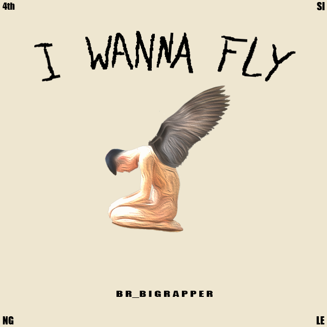 I WANNA FLY专辑