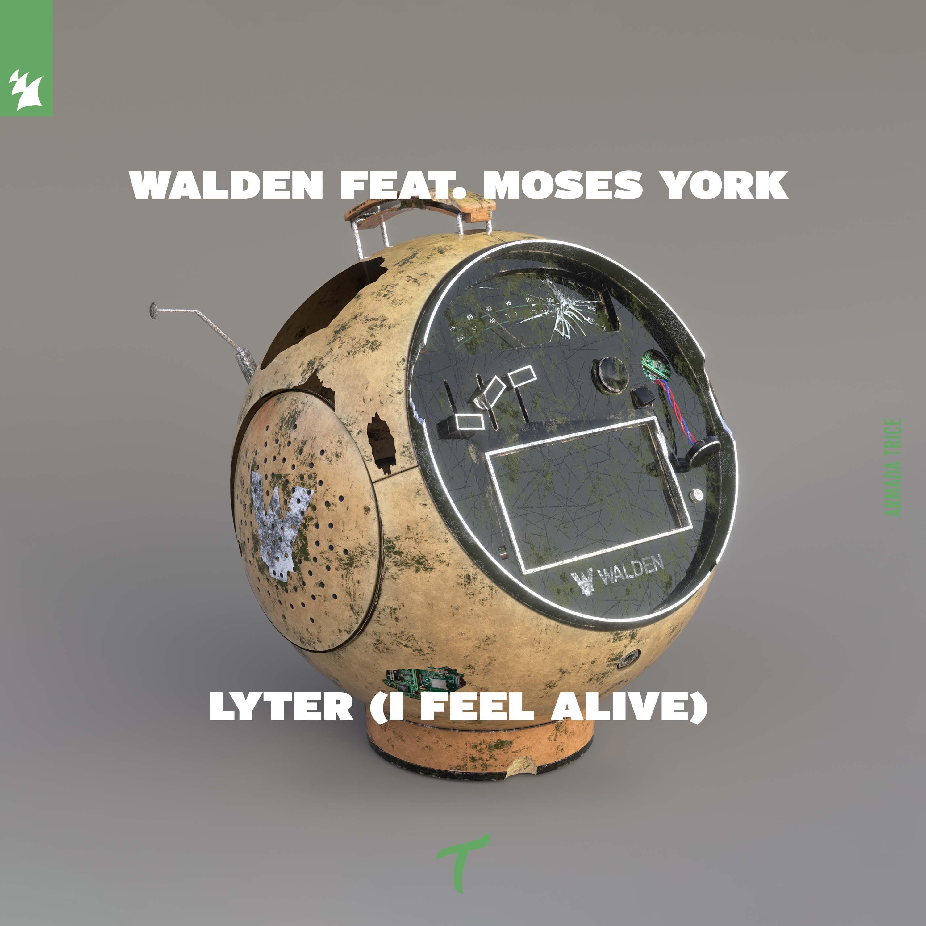 Lyter (I Feel Alive)
