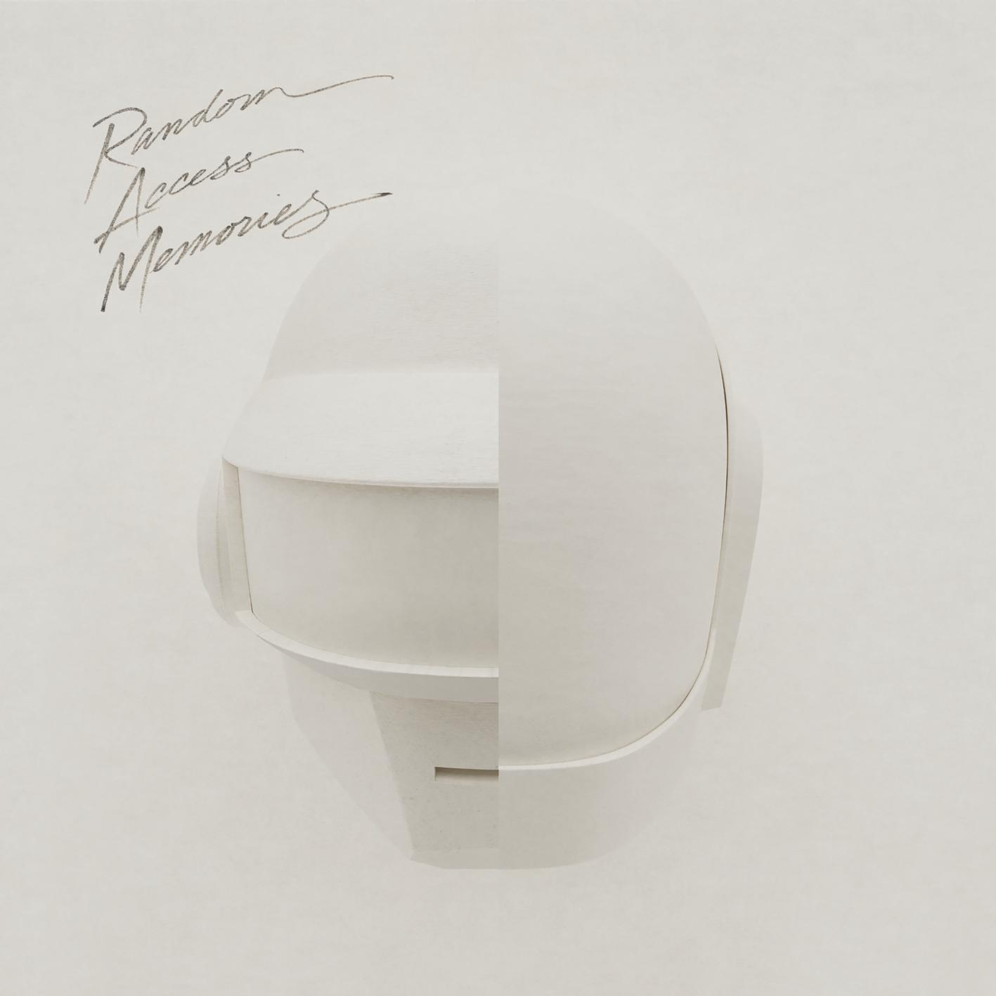 Random Access Memories (Drumless Edition)专辑