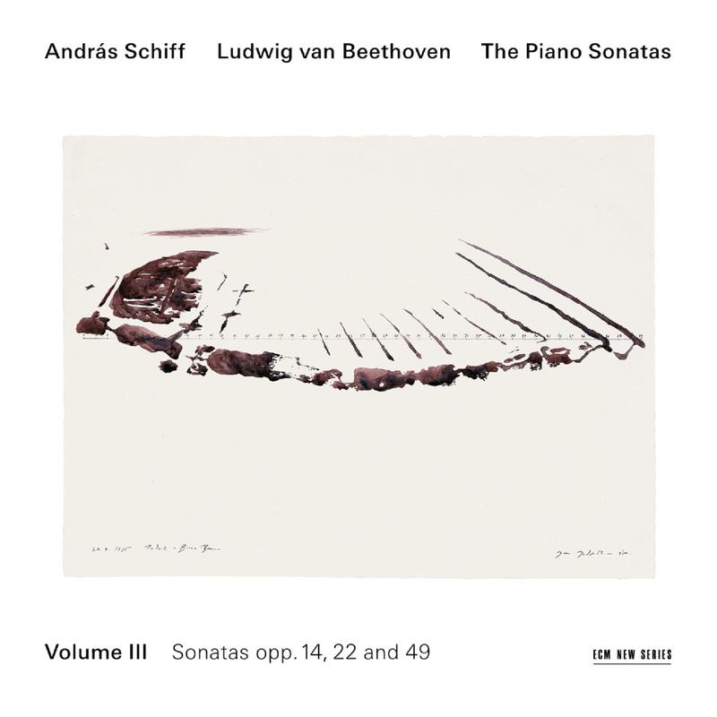 The Piano Sonatas, Volume 3专辑