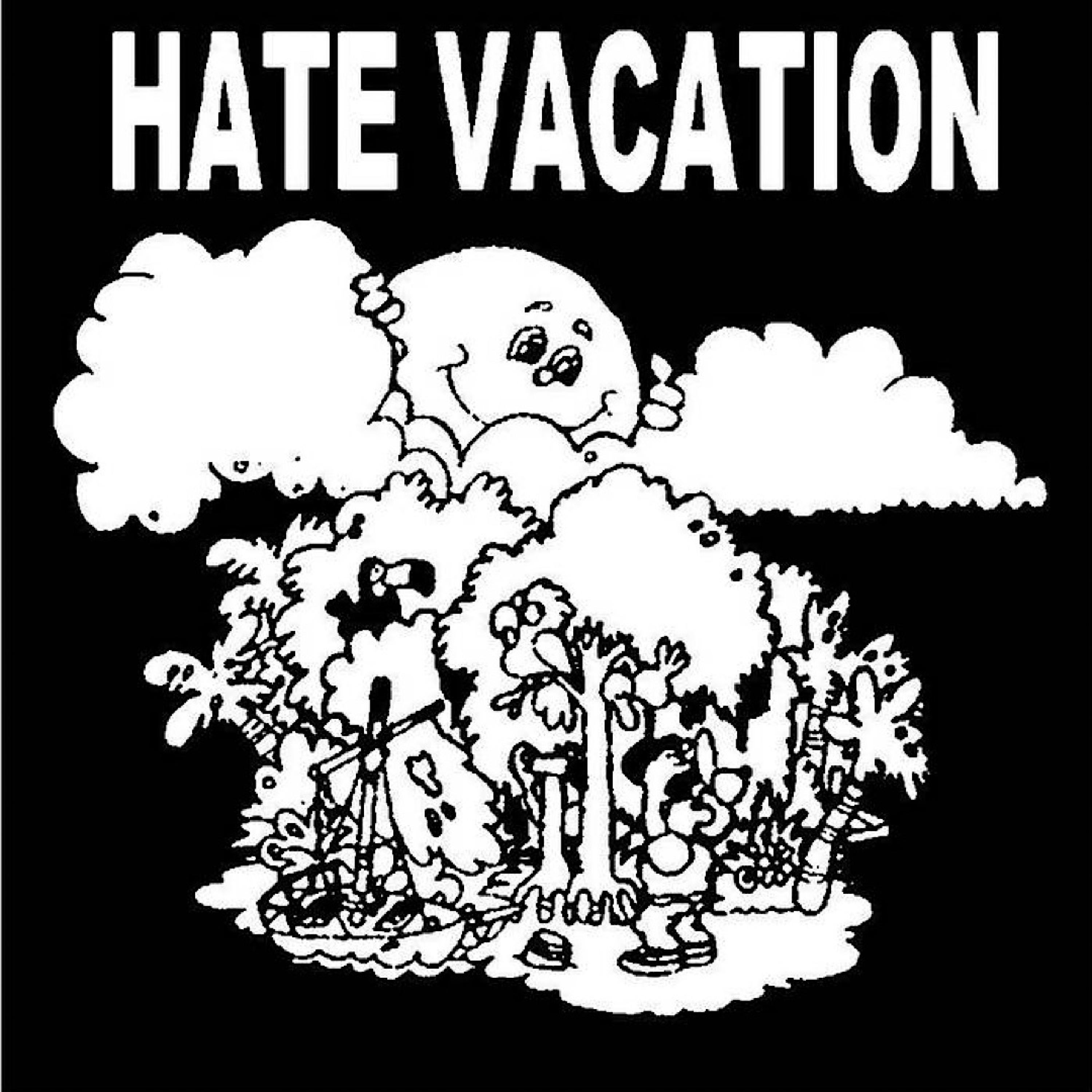 Hate Vacation - Family Pet