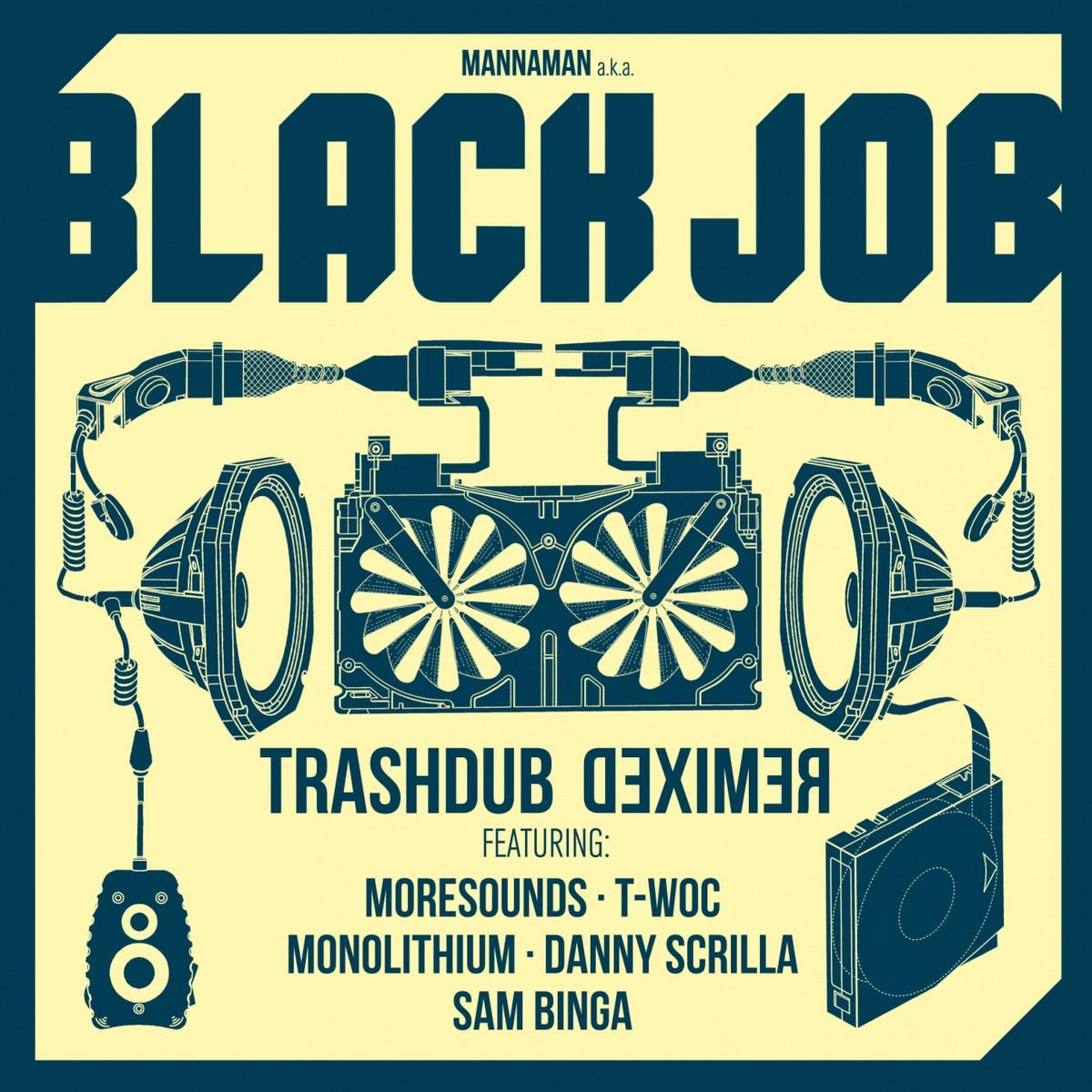 Trashdub Remixed