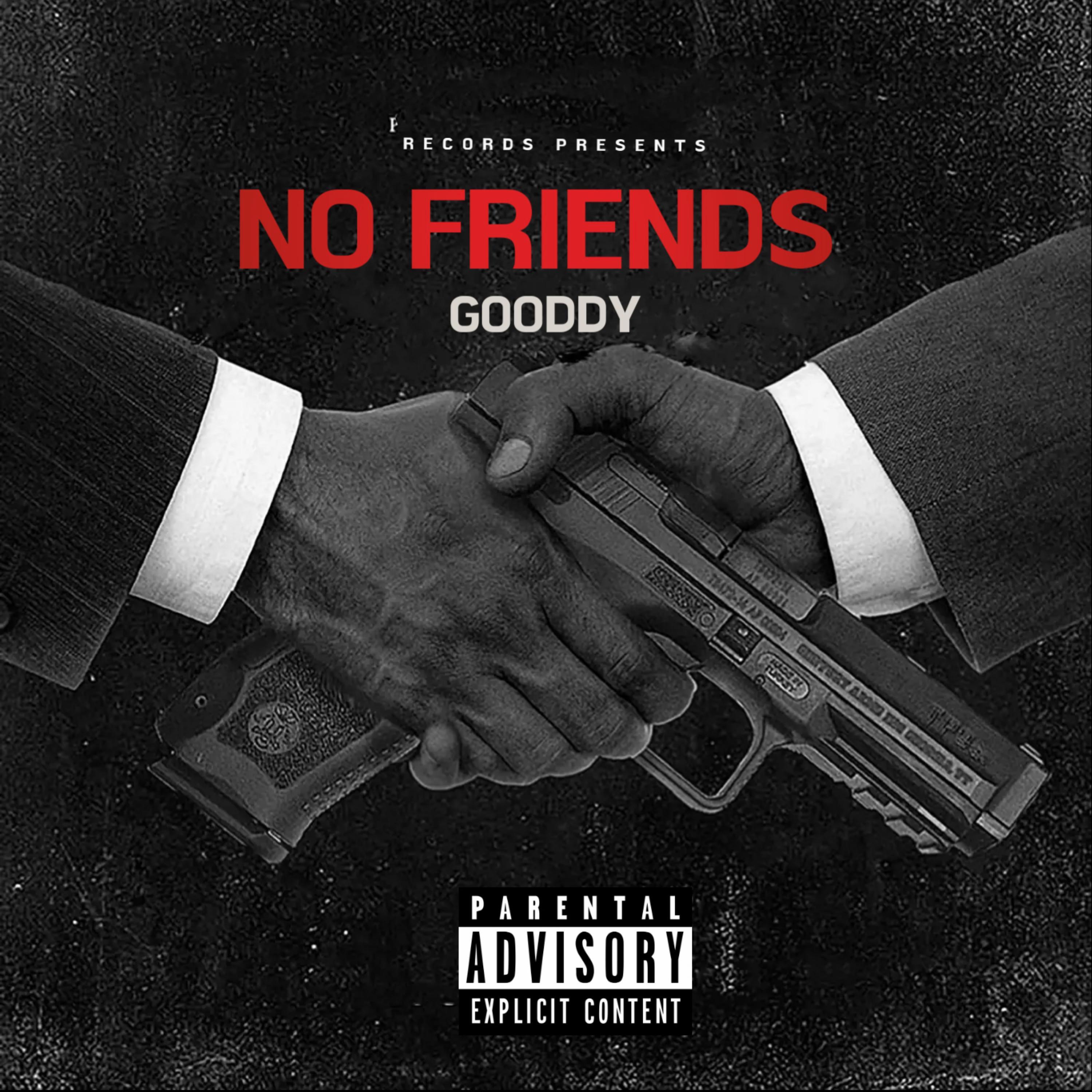 NO FRIENDS (feat. Michael Nau & Kevin Morby)