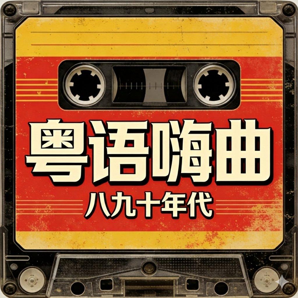 【粤语】八九十年代劲歌嗨曲 | 在线播放 | 网易云音乐