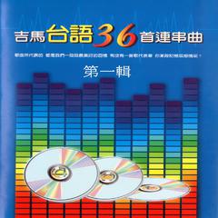 愛拼才會贏、浪子的心情、風飛沙、毛毛雨、再三誤解、命運的吉他、冰典、老兄囉、戀歌、男子漢的愛、愛情的酒、涮涮去、燒酒華、走馬燈、路邊攤的心聲、風中燈、想起彼當時、酒女的哀怨、最後的探戈、無奈的歌聲、