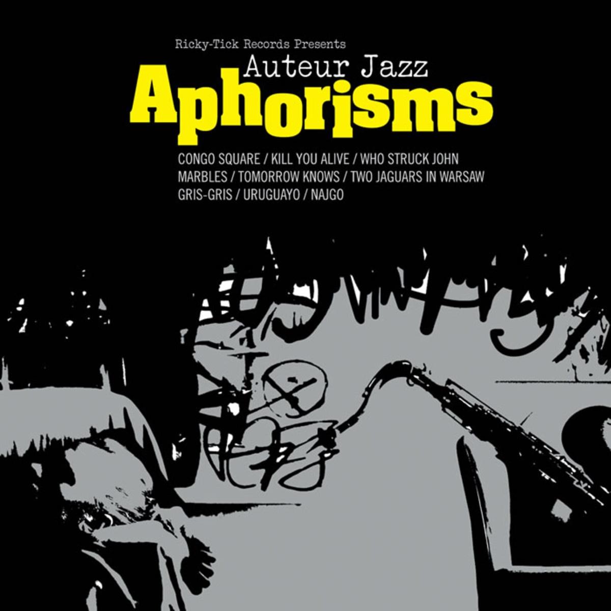 Aphorisms