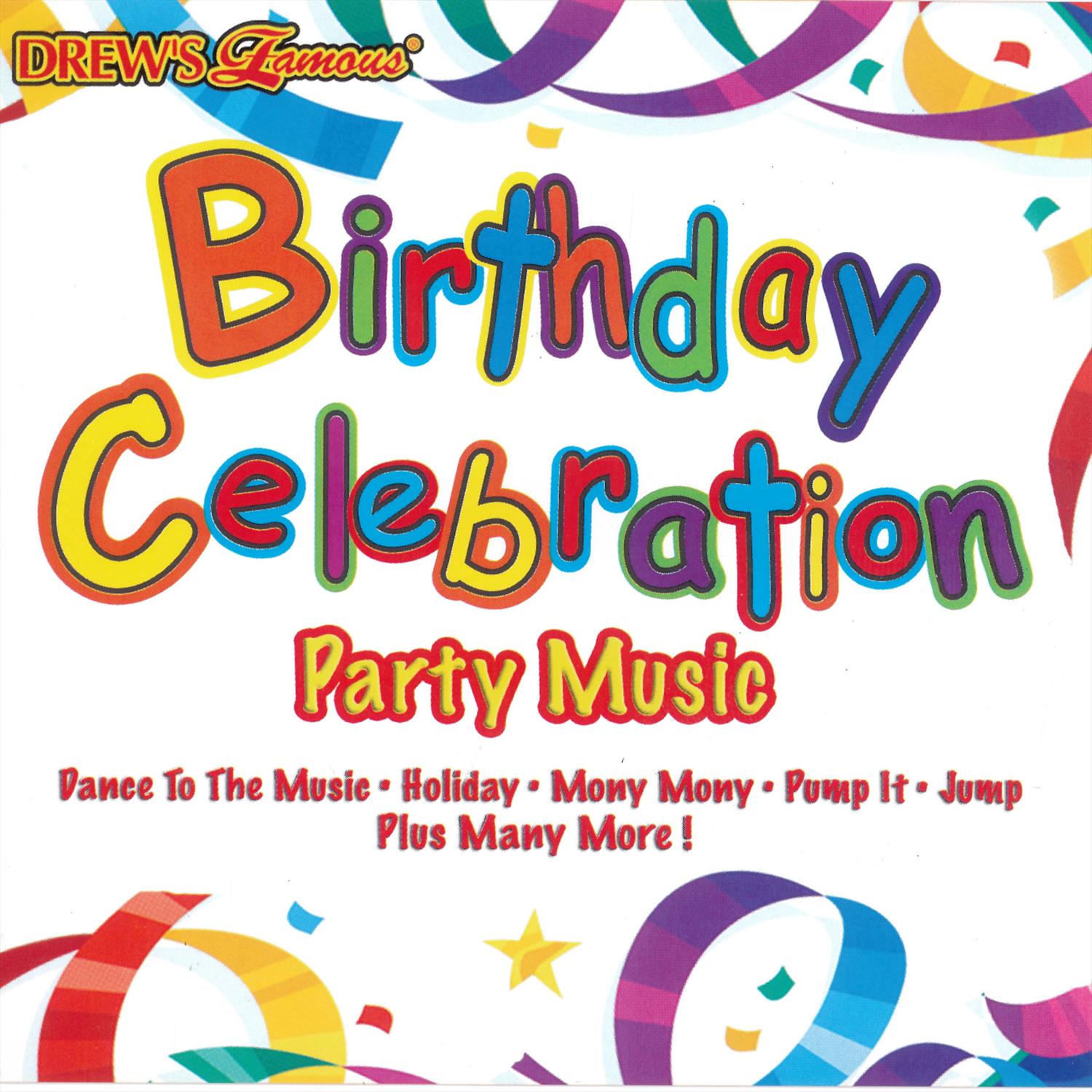 Birthday Celebration Party Music
