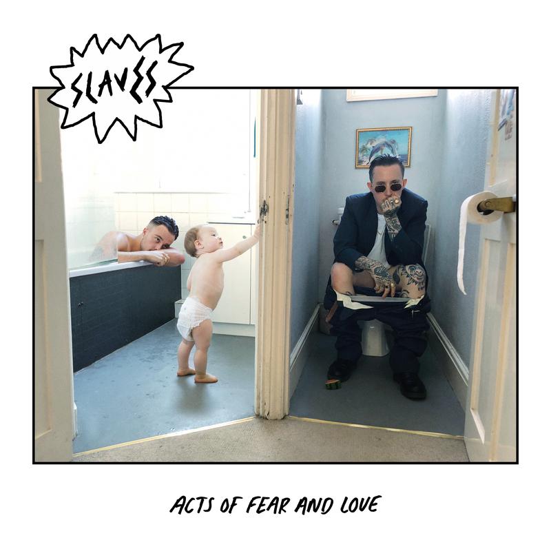 Slaves - Cut And Run