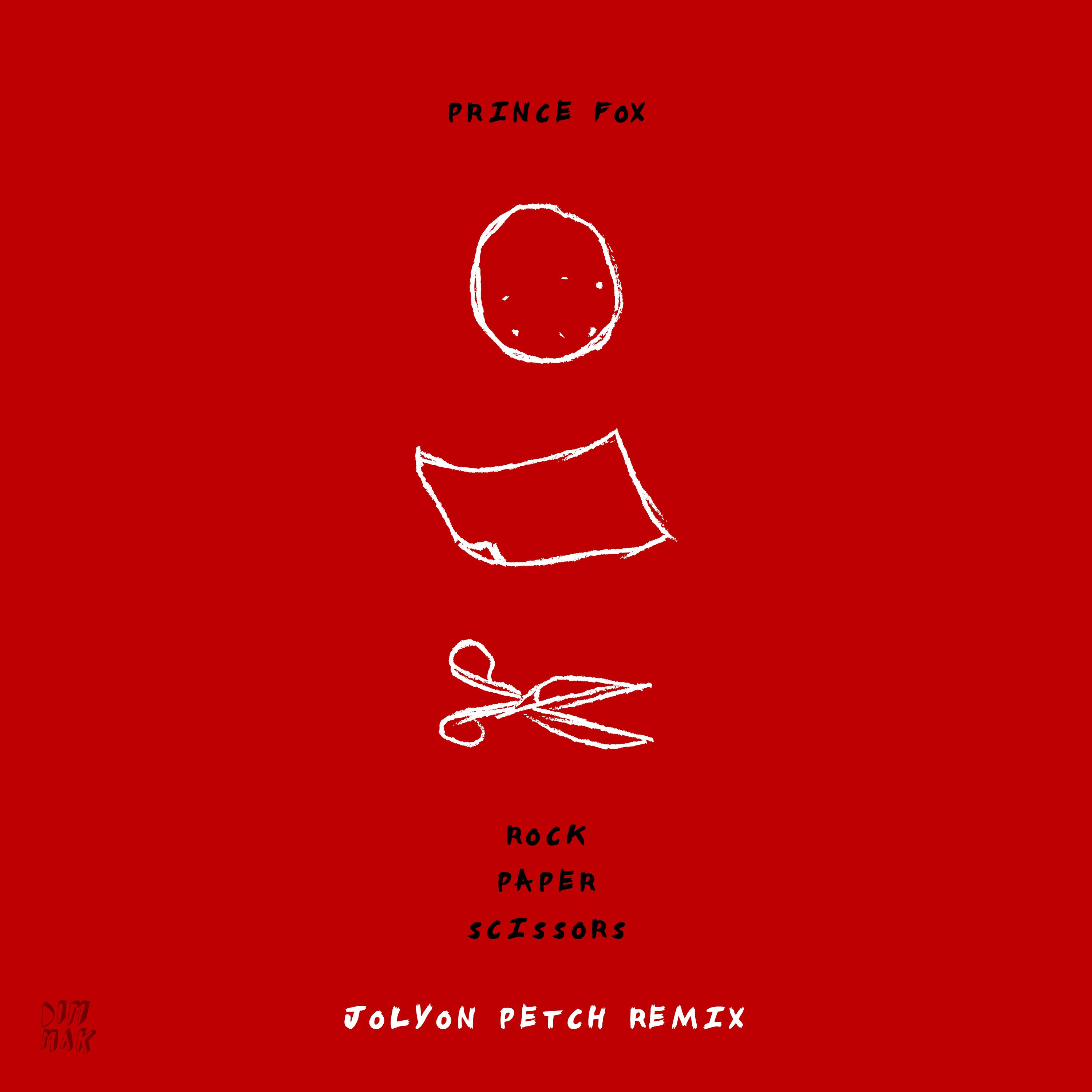 Rock Paper Scissors (Jolyon Petch Remix)