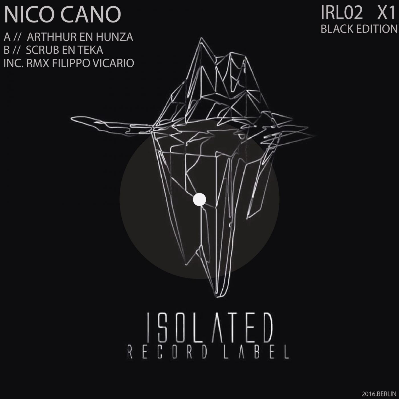 IRL02 X1 Black Edition