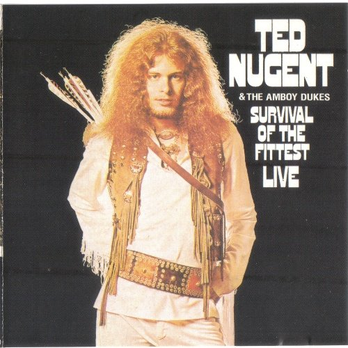 Survival Of The Fittest - Live