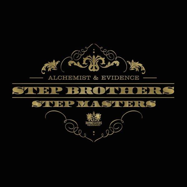 Step Masters - Single