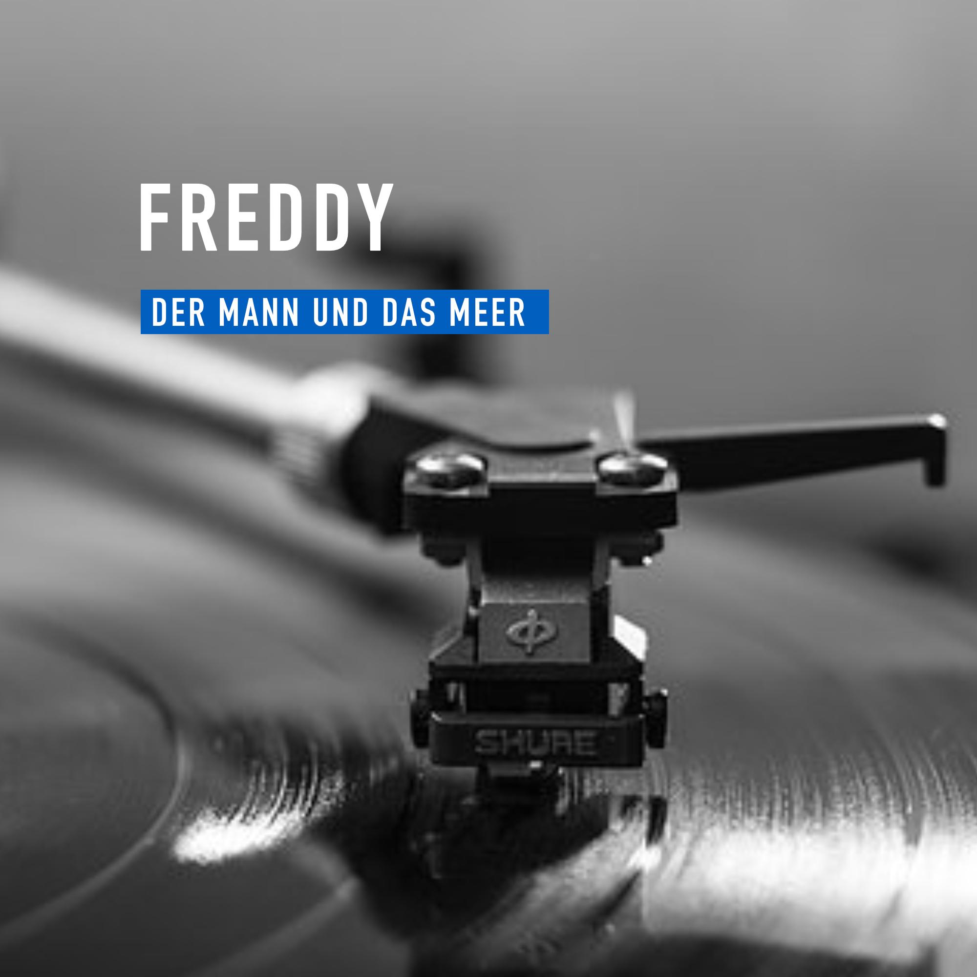Der Mann und das Meer