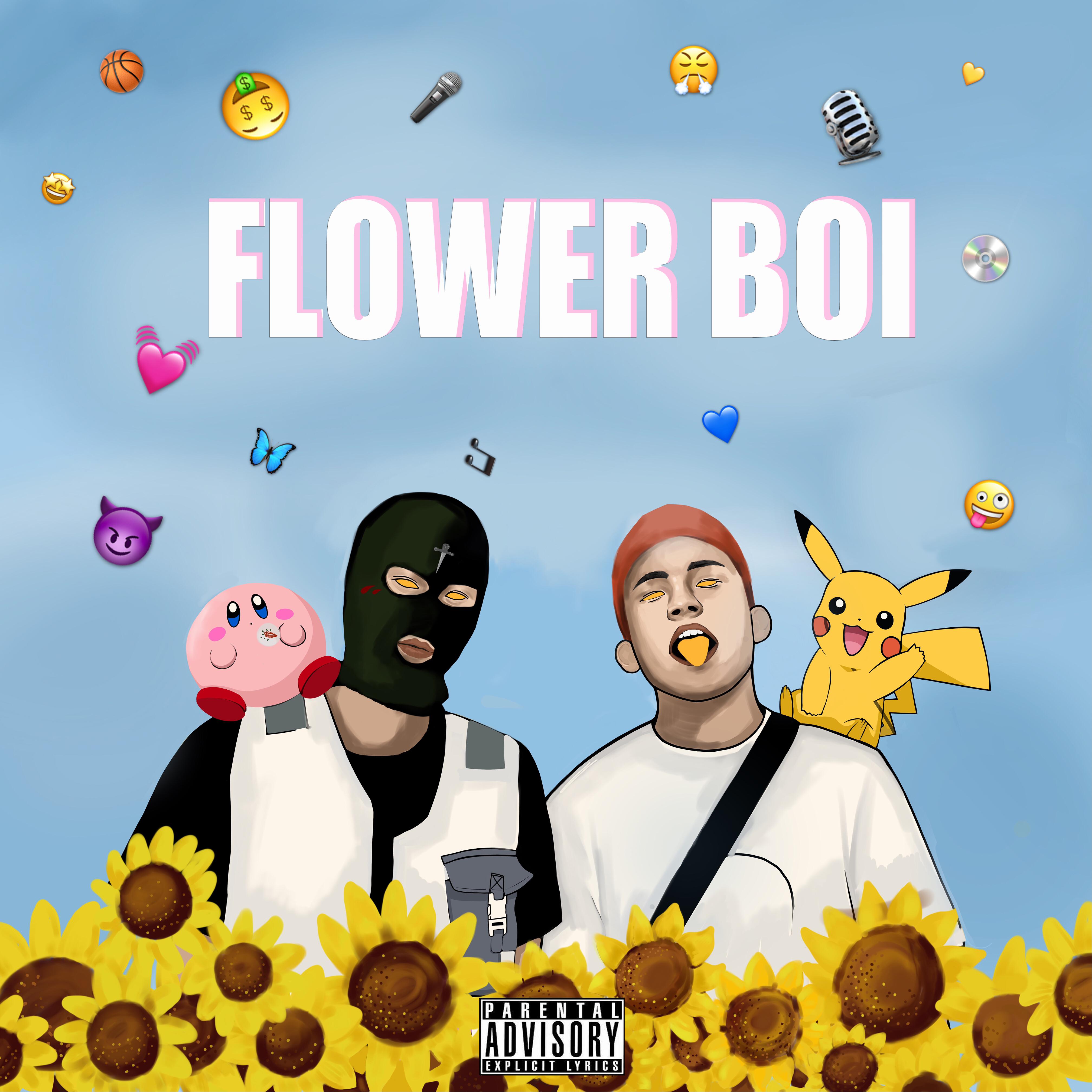 FLOWERBOI专辑