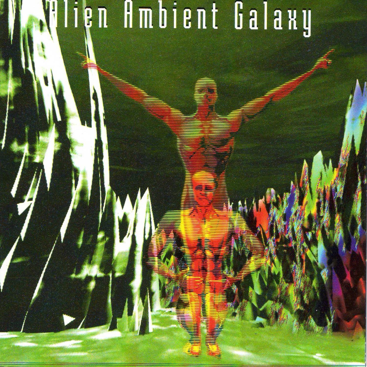 Alien Ambient Galaxy