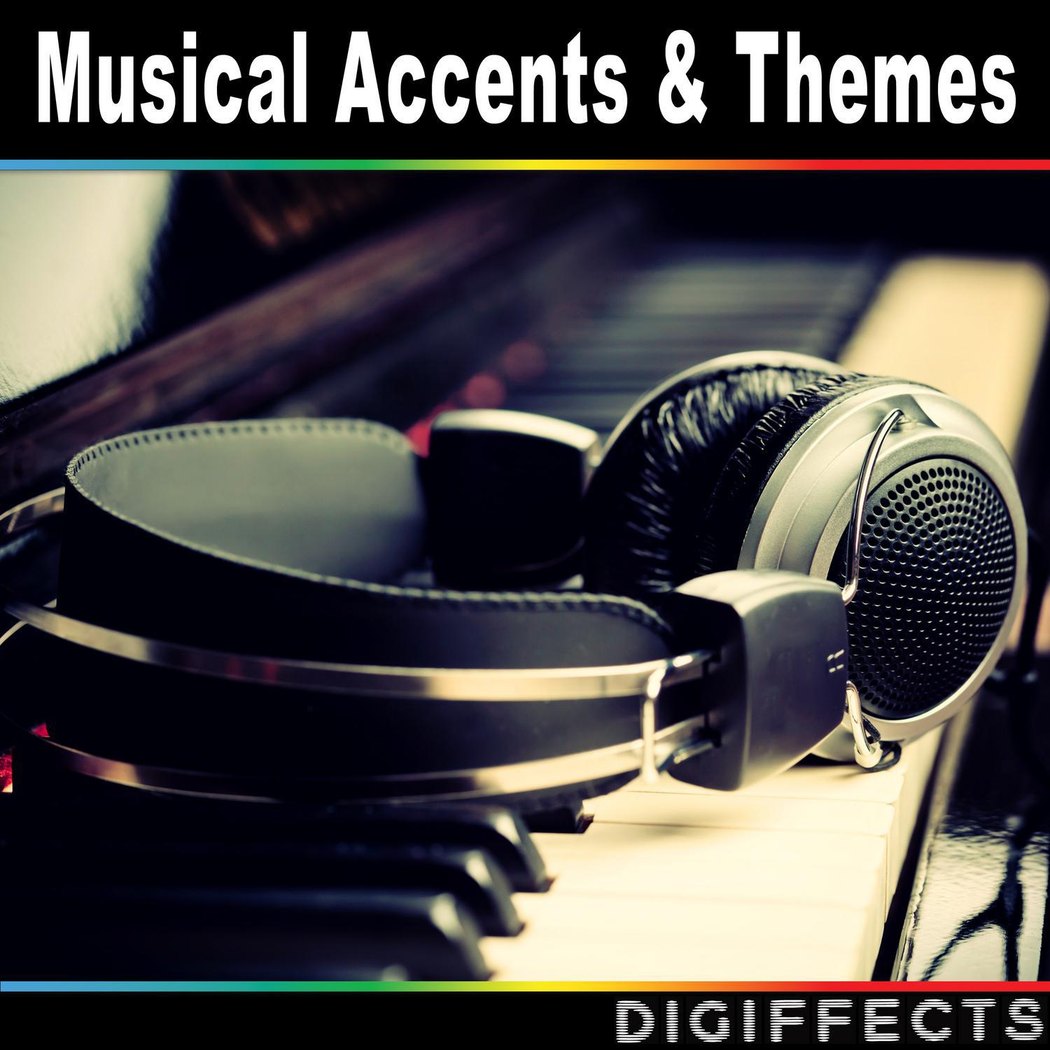 Music Accents & Themes专辑