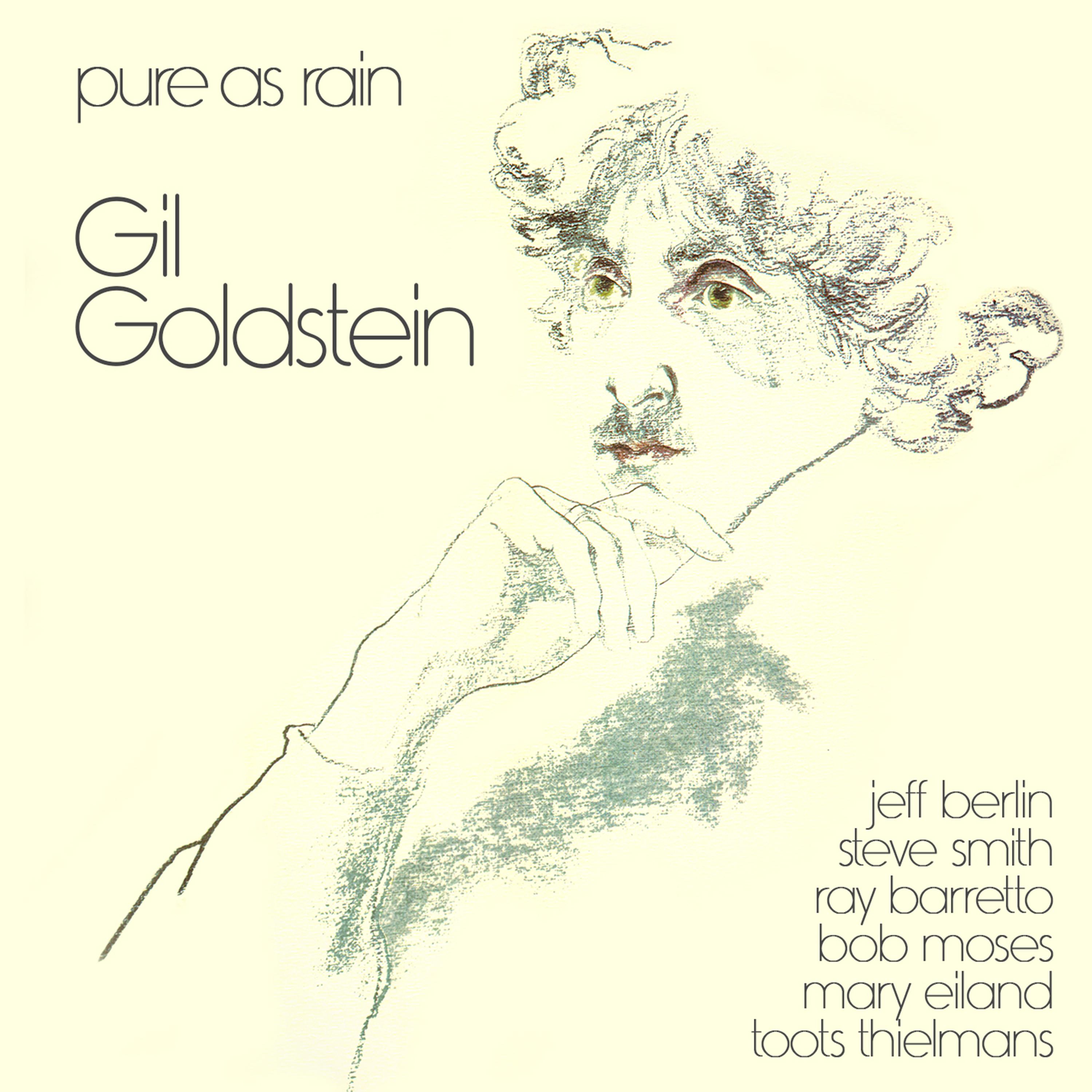 Pure As Rain