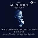 Menuhin - The Last Recordings专辑