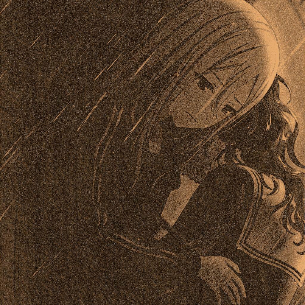 HUMAN WORLD VOL.V 为世界降下丧失神灵庇佑的感叹之秋雨