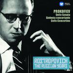 Prokofiev: Cello Sonata, Sinfonia concertante, Cello Concertino (The Russian Years)专辑