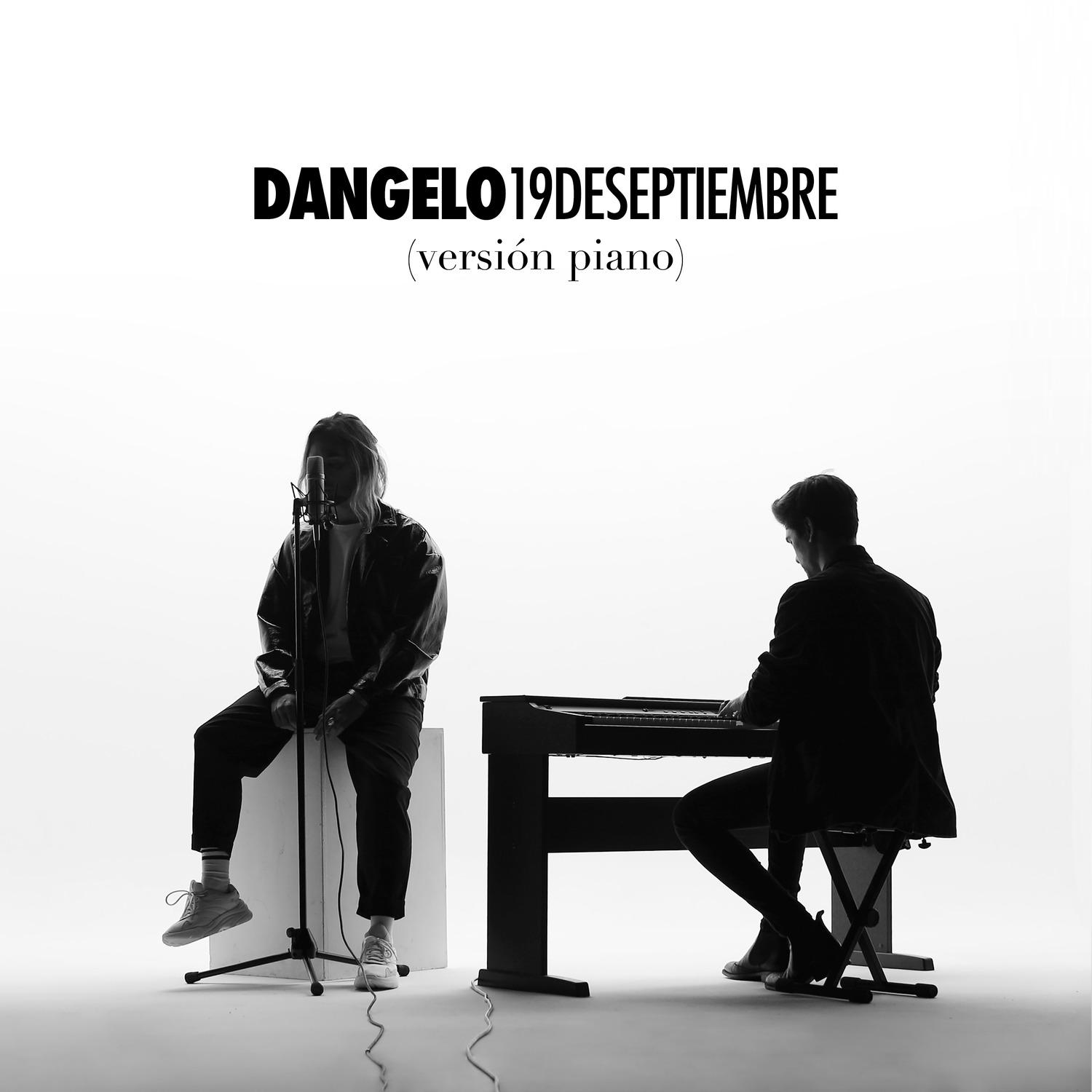 Dangelo - 19 de Septiembre (Versión Piano)