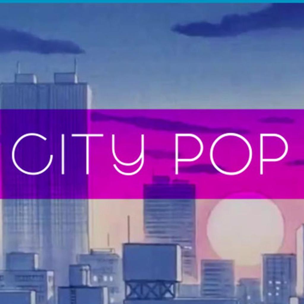 冬乐章-Plastic Tokyo's City-Pop