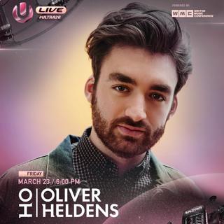 Oliver Heldens 2018 UMF Miami 歌单