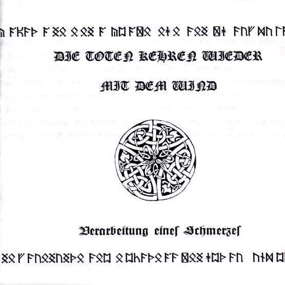 Verarbeitung eines Schmerzes