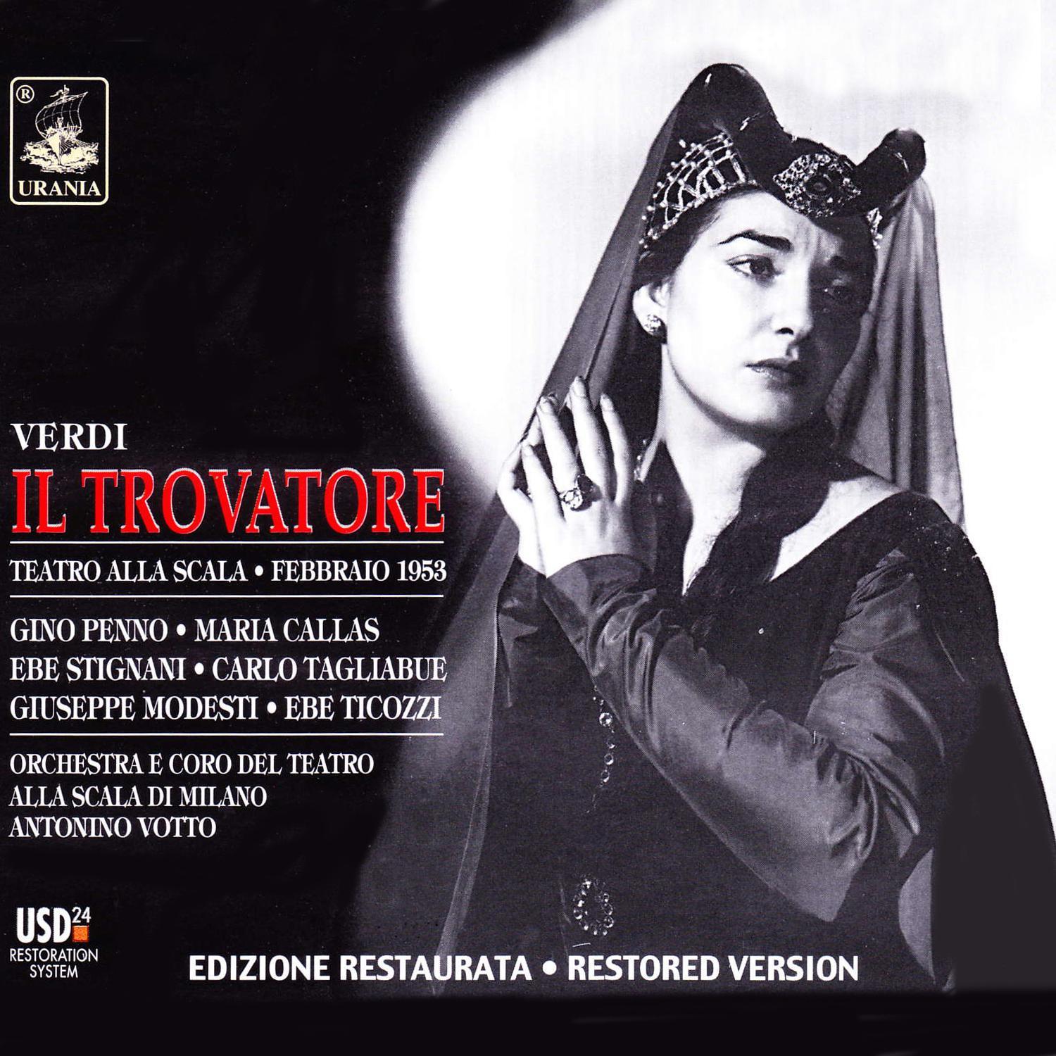 Verdi: Il Trovatore