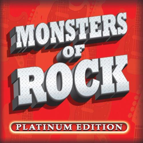 Monsters of Rock - Platinum Edition专辑