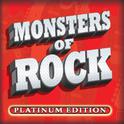 Monsters of Rock - Platinum Edition专辑