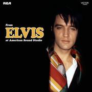 From Elvis at American Sound Studio