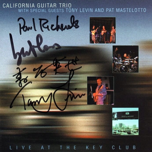 Live at the Key Club