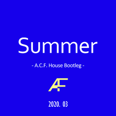 久石譲-Summer (A.C.F. House Bootleg)（A.C.F. remix）