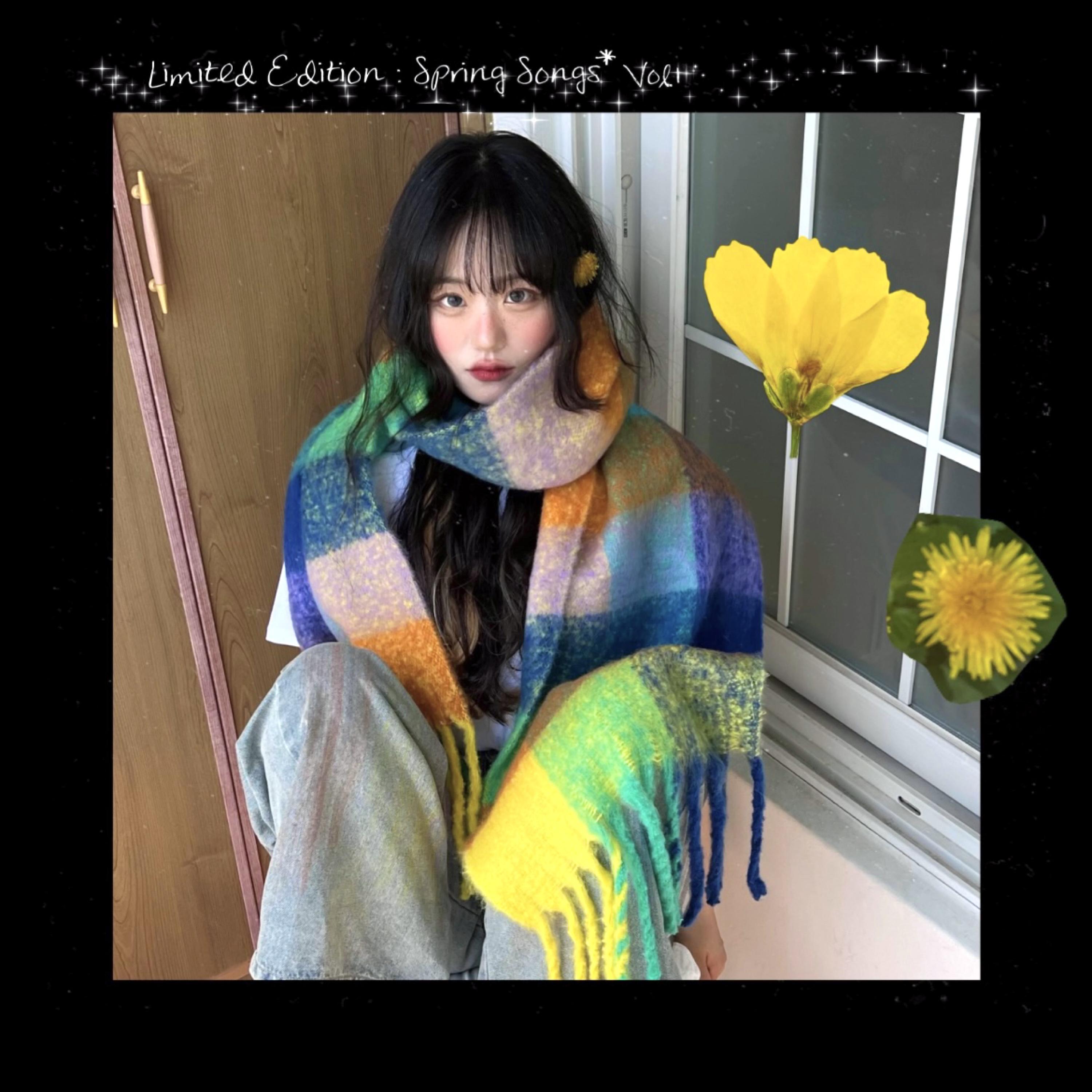 Limited Edition : Spring Songs* Vol.1