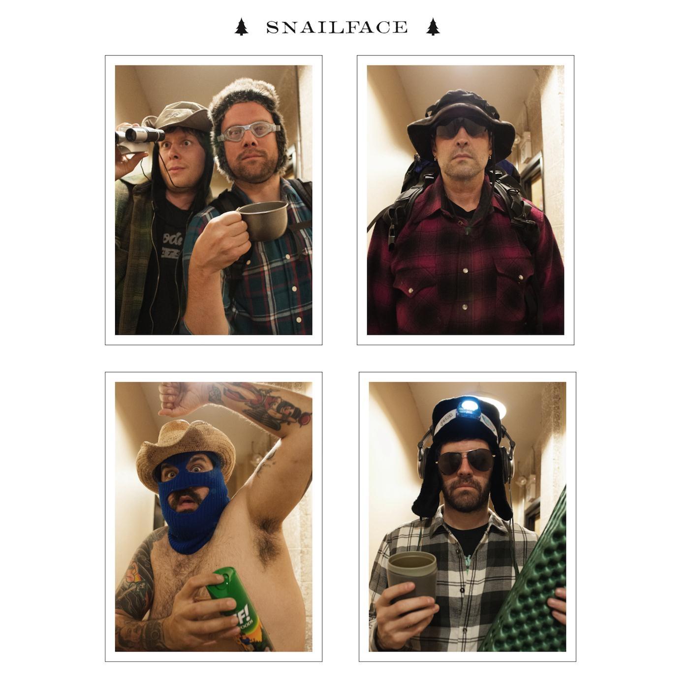 Snailface IV